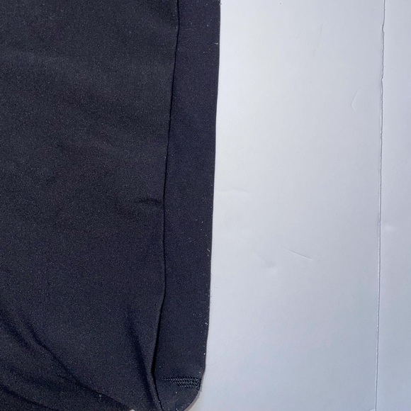 Black LuLu Lemon Leggings size 06 - Picture 3 of 8